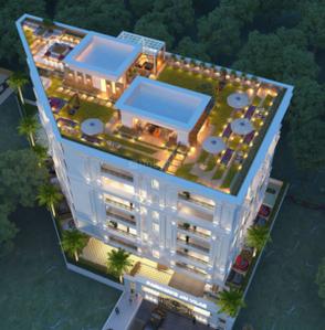 Project Image of 2528.0 - 2565.0 Sq.ft 4 BHK Apartment for buy in Parwani Jai Vilas