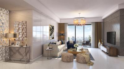 Puravankara Codename Infinity Living Area 1