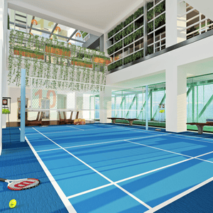Project Image of 1750.0 - 1928.0 Sq.ft 3 BHK Apartment for buy in KSRs Togetherments