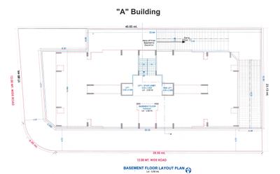 Project Image of 0.0 - 950.99 Sq.ft 3 BHK Apartment for buy in Callista Dreams