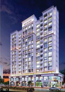 DDSR Heights Elevation 1