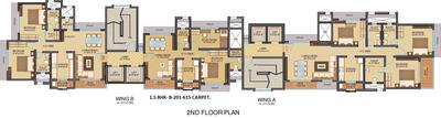 Project Image of 579.0 - 1224.0 Sq.ft 1.5 BHK Apartment for buy in Shamiks Vaidya Cottage CHS Ltd
