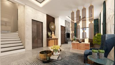 Project Image of 2465.0 - 3610.0 Sq.ft 4 BHK Villa for buy in Bensup The Sanctuary