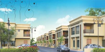 Project Image of 500.0 - 1710.0 Sq.ft 1 BHK Villa for buy in Ananta Sanskar