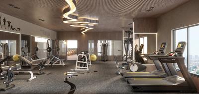 Project Image of 910.0 - 1610.0 Sq.ft 2 BHK Apartment for buy in Orbit Tarang