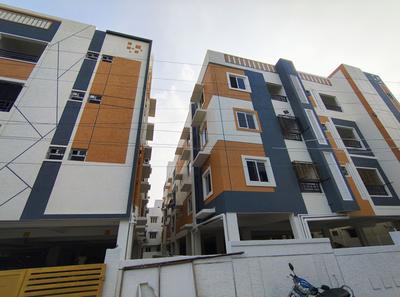 The Nest Glitz Elevation 1