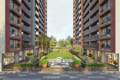 Project Image of 865.1 - 866.5 Sq.ft 3 BHK Apartment for buy in Shivansh The Grove