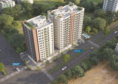 Project Image of 688.0 - 916.0 Sq.ft 2 BHK Apartment for buy in Sharvaya Sampriti Homes