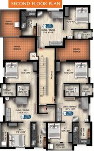 Project Image of 450.0 - 900.0 Sq.ft 1 BHK Apartment for buy in Classy