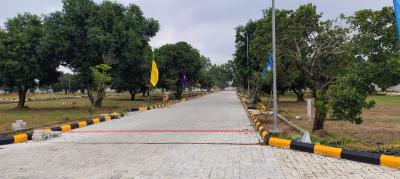 Project Image of 600.0 - 2100.0 Sq.ft Residential Plot Plot for buy in Hitech Golden Crest Phase 1