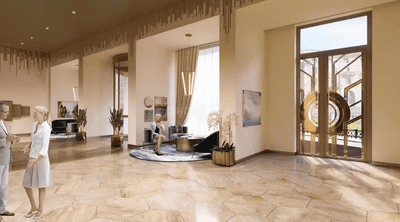 Project Image of 406.12 - 576.41 Sq.ft 1 BHK Apartment for buy in Runwal My City Phase II Cluster 05 Part I