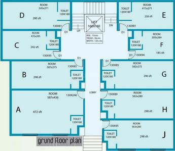 Project Image of 272.0 - 540.0 Sq.ft Studio Studio Apartment for buy in AC Grace Studio