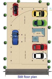 Project Image of 0.0 - 1225.0 Sq.ft 3 BHK Apartment for buy in KG Shri Sai Kiruba