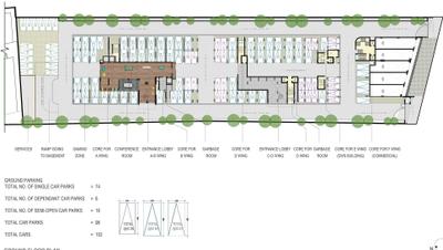 Project Image of 649.28 - 1185.75 Sq.ft 2 BHK Apartment for buy in Yashada Epic Phase 3