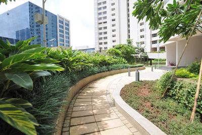 Project Image of 650.0 - 1242.0 Sq.ft 2 BHK Apartment for buy in L And T Emerald Isle T4 T5 T6