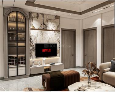 Project Image of 600.0 - 1600.0 Sq.ft 2 BHK Builder Floor for buy in S Gambhir Skyline Apartment