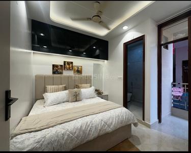 DPH White House Residency Bedroom 1