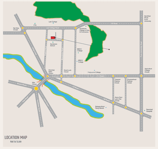 Project Image of 348.75 - 2556.11 Sq.ft 1 RK Apartment for buy in Raviraj 15th Street Avenue
