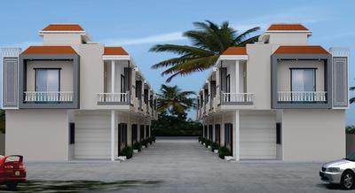 Project Image of 1720.0 - 2350.0 Sq.ft 3 BHK Villa for buy in Jamston Metro Villas