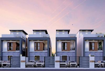 MGP Raghini Elevation 3