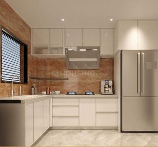 Aadayae Parvati Towers Kitchen 1