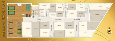 Project Image of 1750.0 - 2815.0 Sq.ft 3 BHK Apartment for buy in The Laburnum