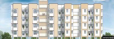 Agarwal Vrinda Homes 2 Elevation 1