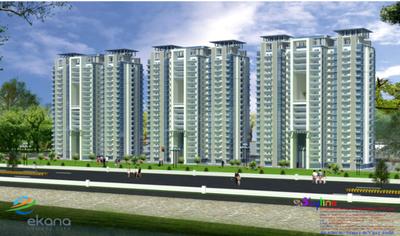 Project Image of 3591.18 - 7100.0 Sq.ft 4 BHK Apartment for buy in Ekana Antalya