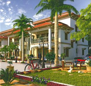Project Image of 2700 Sq.ft 4 BHK Independent House for sale in Sola for Rs. 69100000