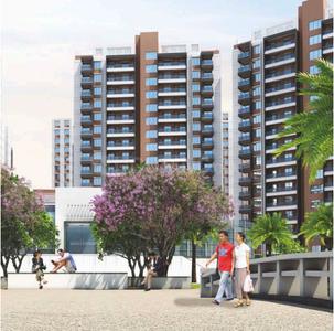 Project Image of 1133.0 - 1403.0 Sq.ft 2 BHK Apartment for buy in Om Shiv Kailasa Phase II