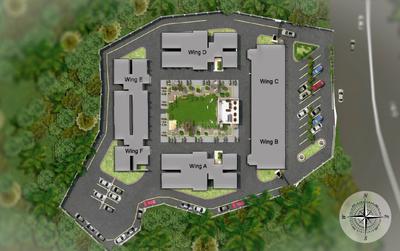 Project Image of 238.96 - 422.91 Sq.ft 1 RK Apartment for buy in Saravali Classic