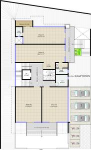 Project Image of 696.0 - 833.02 Sq.ft 2 BHK Apartment for buy in Atharva Heights