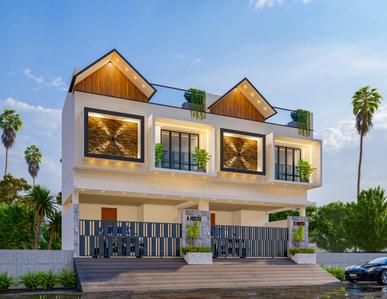 Project Image of 0.0 - 1670.0 Sq.ft 3 BHK Villa for buy in The Dream Big Builderz Villa