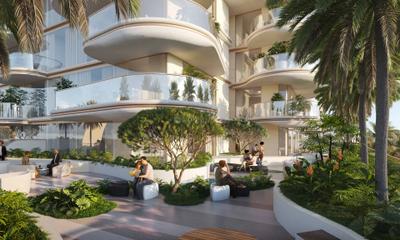 Project Image of 0.0 - 1553.0 Sq.ft 2 BHK Apartment for buy in Imtiaz Beach Walk Grand Phase 2