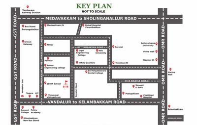Project Image of 836.0 - 2772.0 Sq.ft Residential Plot Plot for buy in Sathiyam Serene Enclave Phase 4