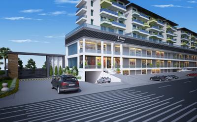 Project Image of 1365.0 - 1870.0 Sq.ft 3 BHK Apartment for buy in 18th Avenue