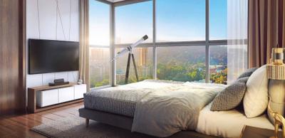 Project Image of 655.0 - 922.0 Sq.ft 2 BHK Apartment for buy in Godrej Exquisite
