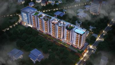 Project Image of 7503.95 - 10120.87 Sq.ft 4 BHK Apartment for buy in Realplus Fuji Halcyon