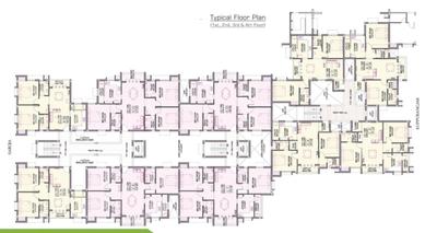 Project Image of 966.0 - 1435.0 Sq.ft 2 BHK Apartment for buy in Indu Babas Gardens