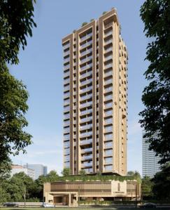 Project Image of 568.98 - 1094.26 Sq.ft 2 BHK Apartment for buy in NVK Luminaara
