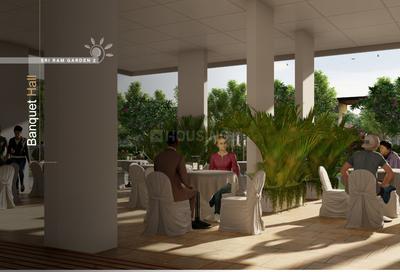 Project Image of 1170.0 - 2780.0 Sq.ft 2 BHK Apartment for buy in Jain Fairmount Sri Ram Garden 2