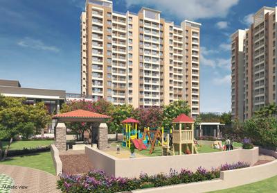 Project Image of 733.0 - 1045.0 Sq.ft 2 BHK Apartment for buy in Ashiana Malhar