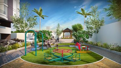 Project Image of 486.0 - 983.0 Sq.ft 1 BHK Apartment for buy in Shri Icon