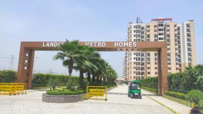 Project Image of 380.0 - 655.0 Sq.ft 1.5 BHK Apartment for buy in Land Craft Metro Homes