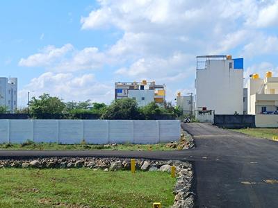 Project Image of 750.0 - 1100.0 Sq.ft Residential Plot Plot for buy in Yuva Villas