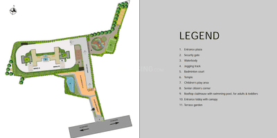 Project Image of 1557 Sq.ft 3 BHK Apartment / Flat for sale in Bhandup West for Rs. 35000000
