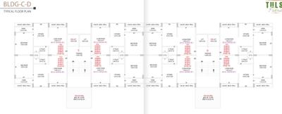 Project Image of 426.14 - 431.53 Sq.ft 1 BHK Apartment for buy in Shyam Tulsi Patra