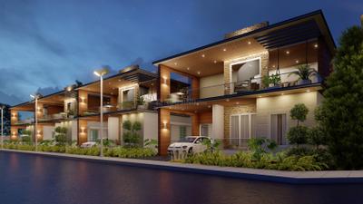 Project Image of 1000.0 - 2500.0 Sq.ft 2 BHK Villa for buy in JRD Harmony Villas
