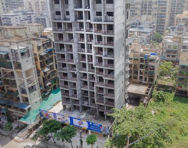 Project Image of 1050 Sq.ft 2 BHK Apartment / Flat for sale in Kamothe for Rs. 12000000