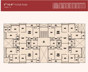 Project Image of 1030.0 - 1432.78 Sq.ft 3 BHK Apartment for buy in Nilkanth Shypram Lavish